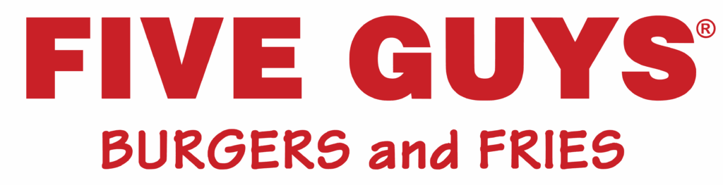 Five Guys Logos Download