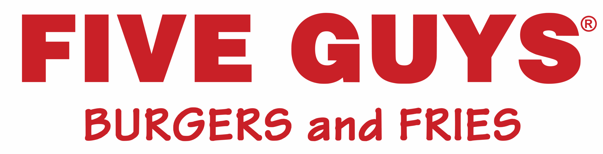 Five Guys Logos Download
