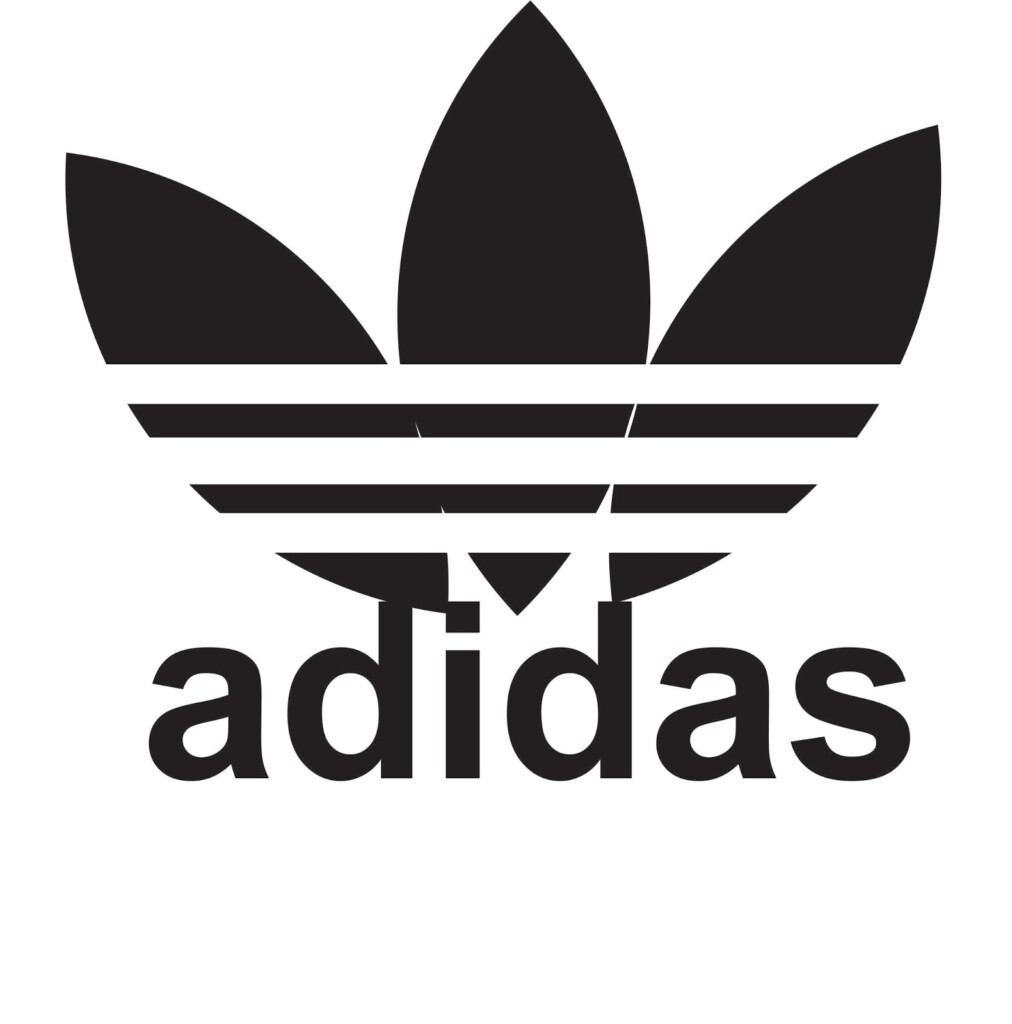 Free Adidas Logo Cliparts Download Free Adidas Logo Cliparts Png 