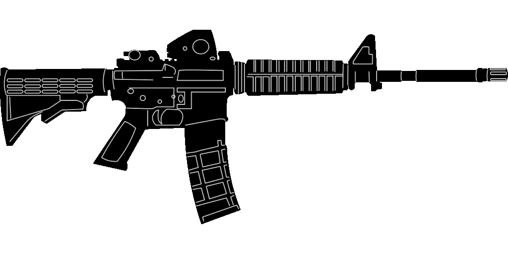 Free Ar 15 Vector Art Download 51 Ar 15 Icons Graphics Pixabay