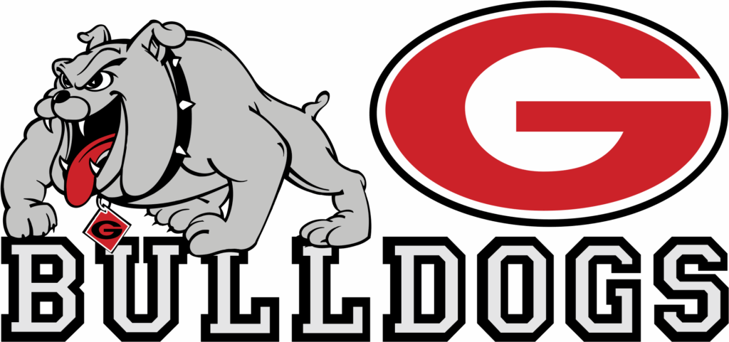 Free Georgia Bulldogs Logo PNG Images With Transparent Backgrounds 