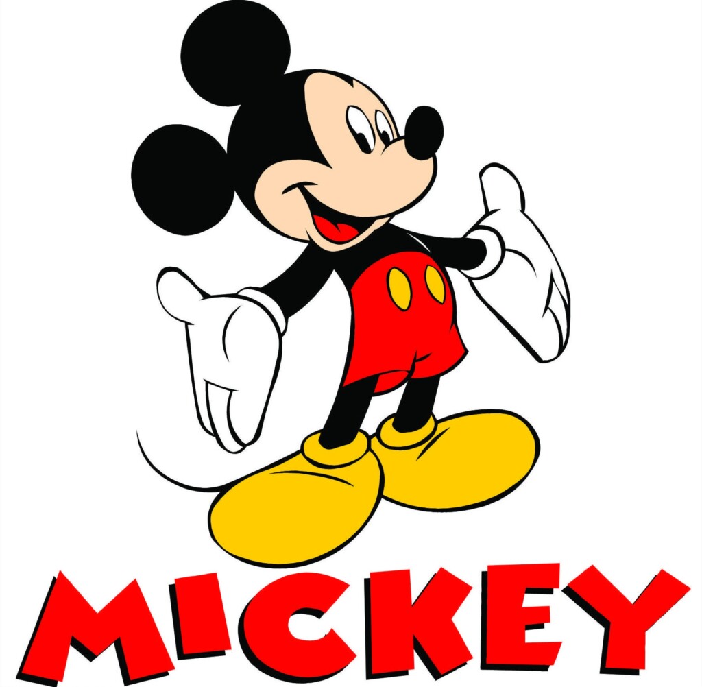 Free Mickey Mouse Logo Download Free Mickey Mouse Logo Png Images 