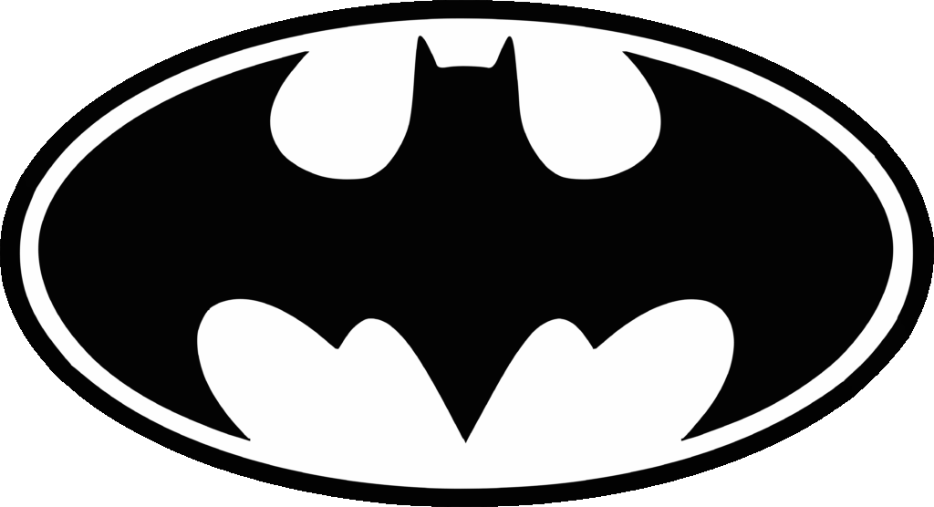 Free Printable Batman Logo