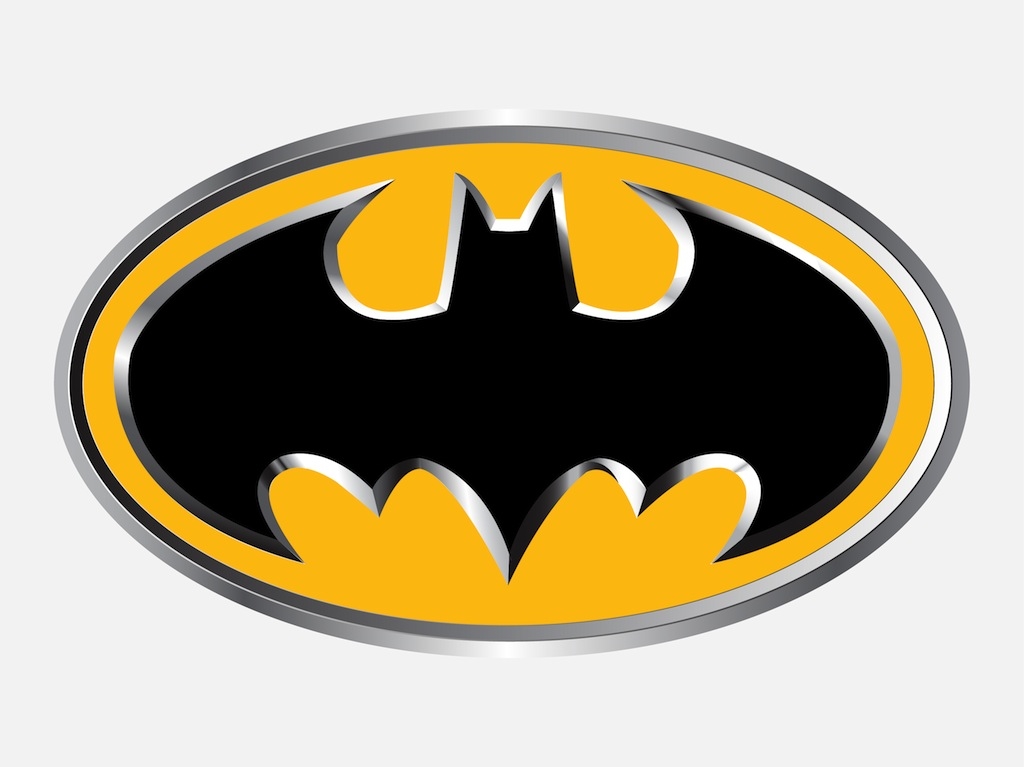 Free Printable Batman Logo