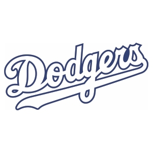 Free Printable Dodger Logo Images