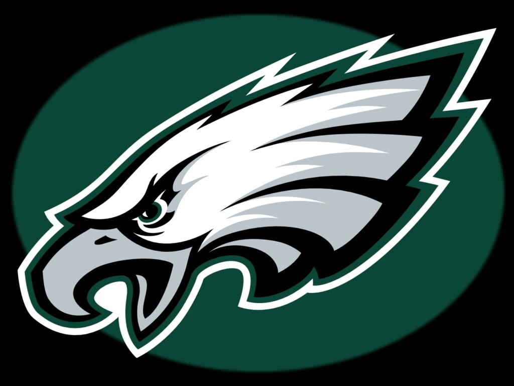 Free Printable NFL Logos Eagles Printablee