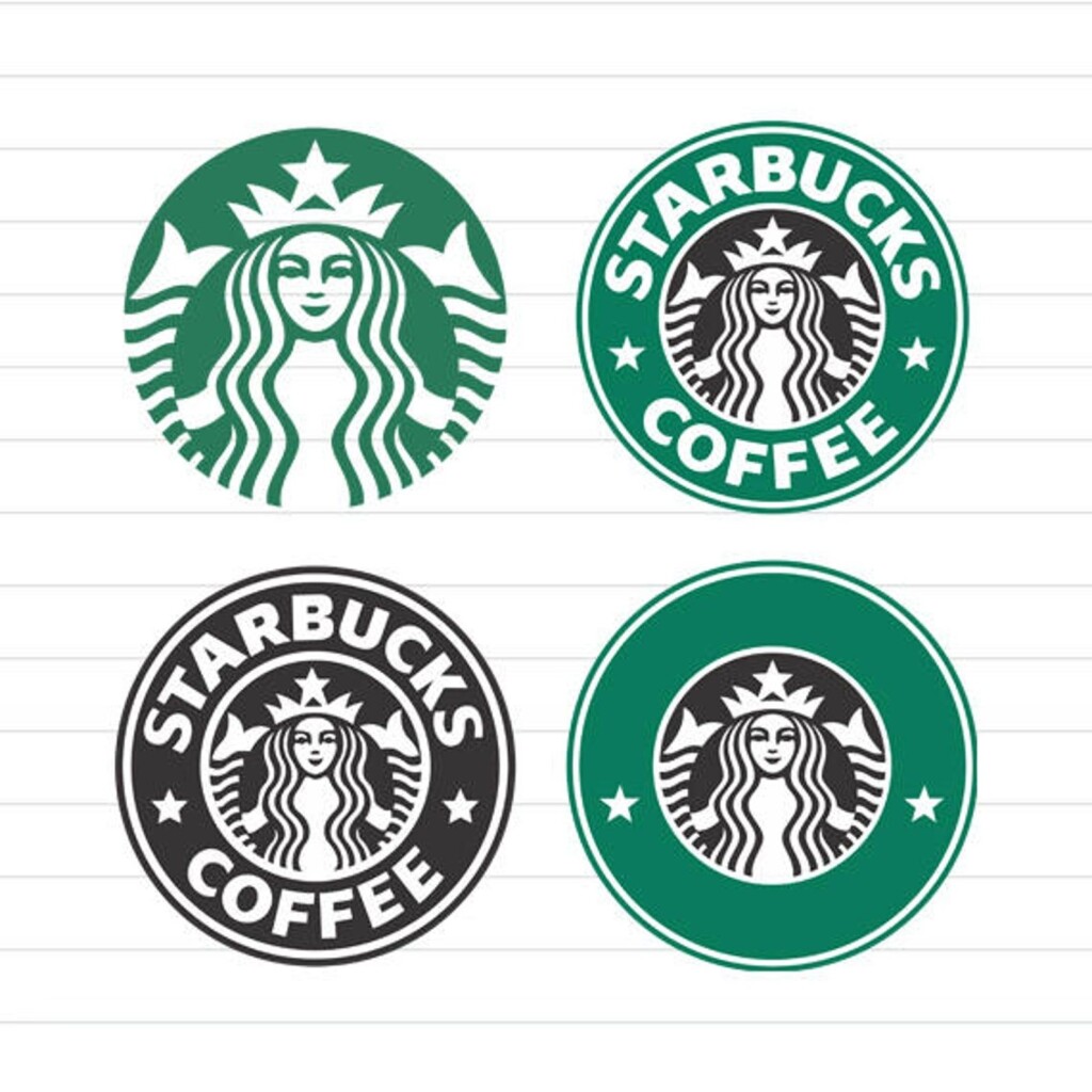 Free Printable Starbucks Logo