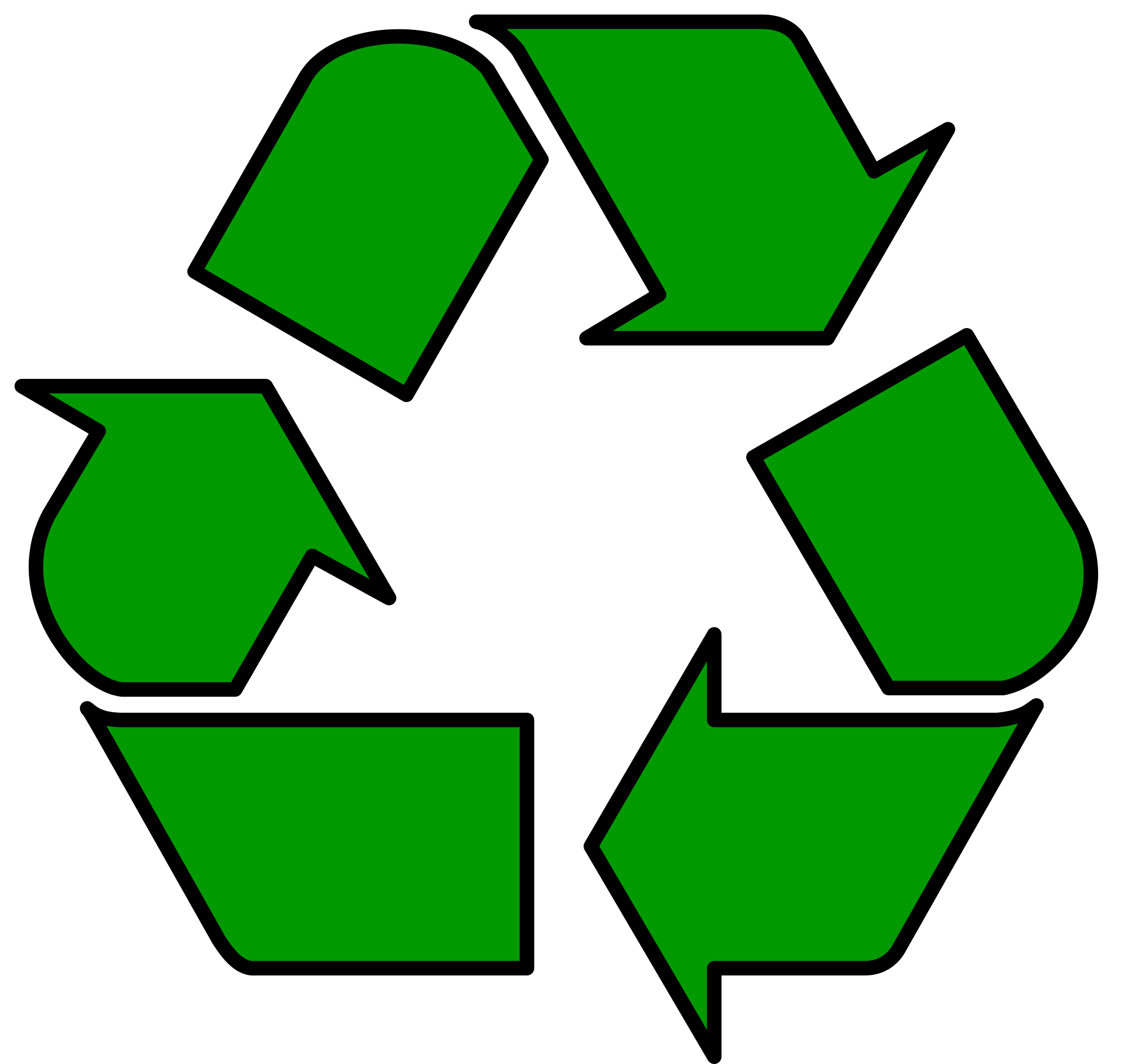 Free Recycling Symbol Printable Download Free Recycling Symbol
