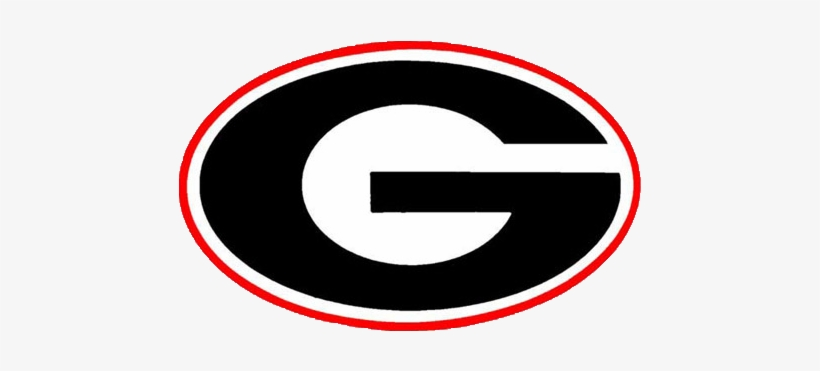 Georgia Bulldogs Logo 492x311 PNG Download PNGkit
