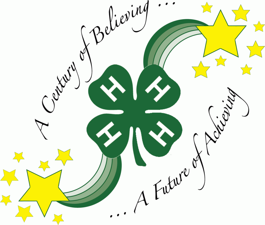 Get Involved With 4 H Cliparts Perfect For Youth Development And 