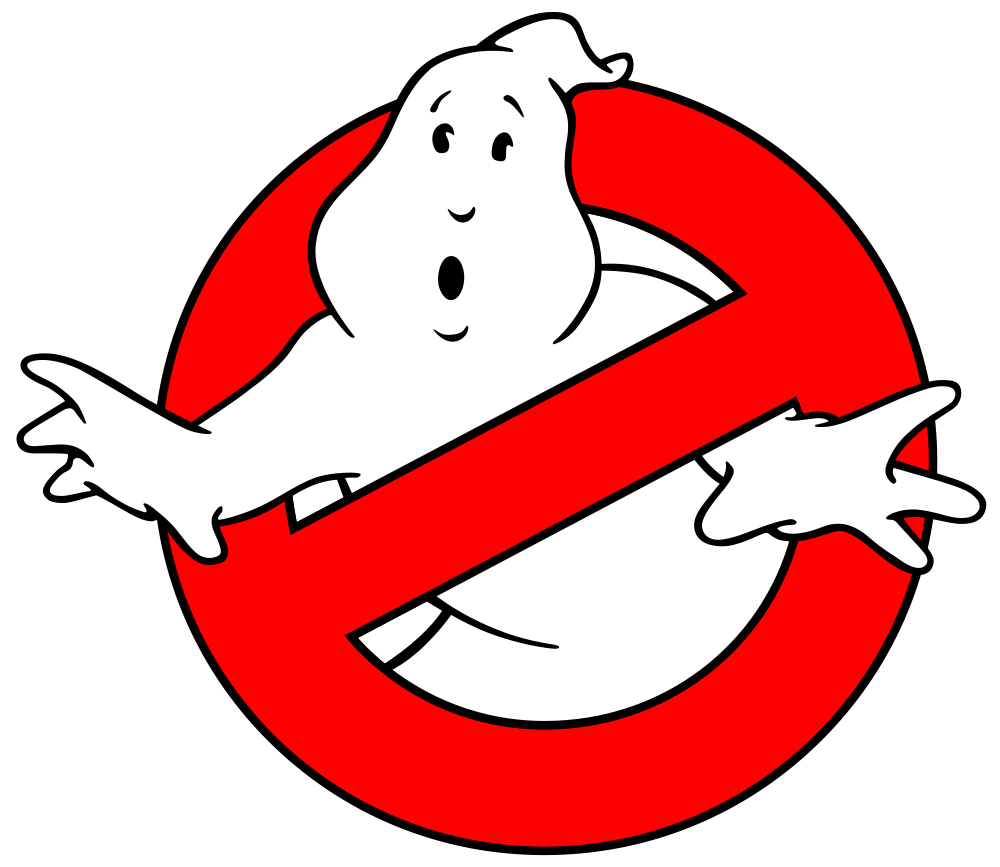 Ghostbusters Logo Entertainment Logonoid