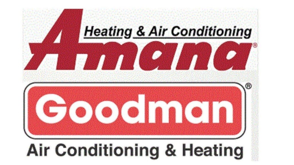 Goodman Amana Logo LogoDix