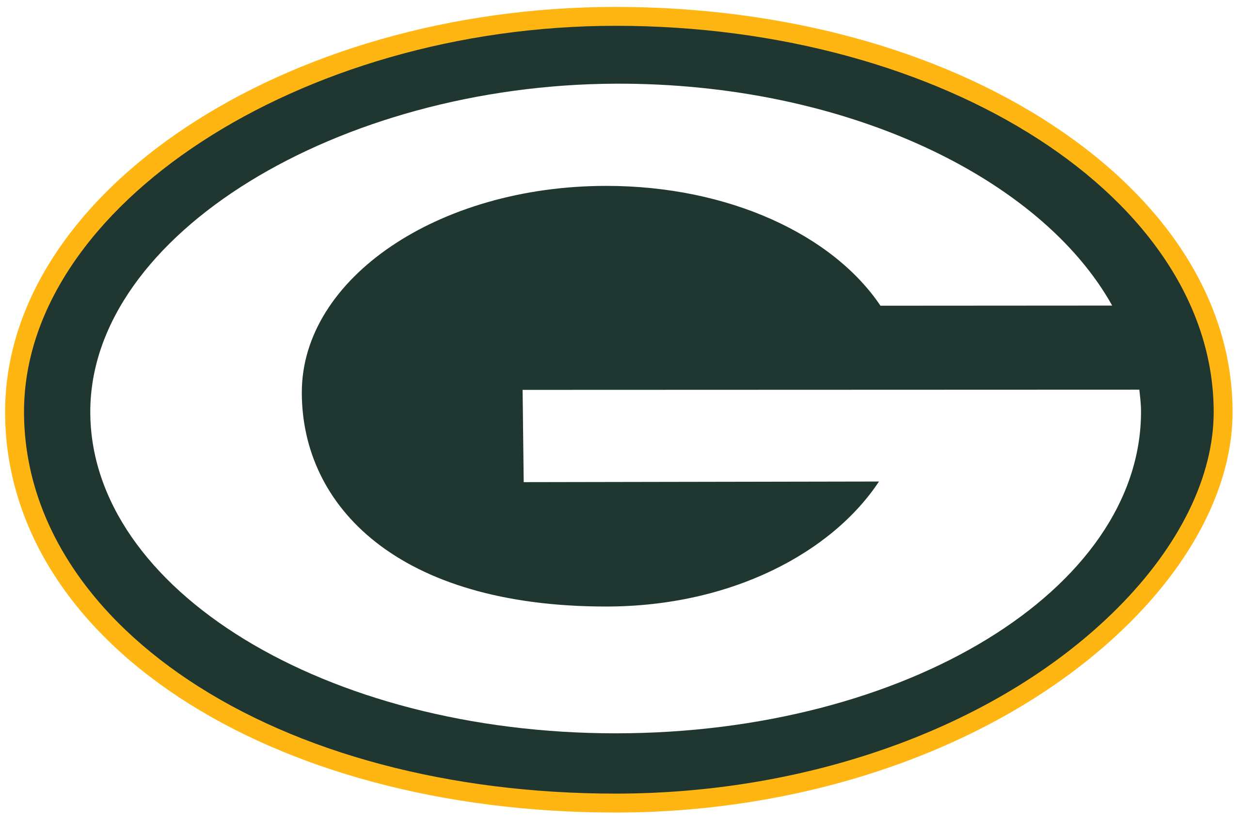 Green Bay Packers Free Printable Logos