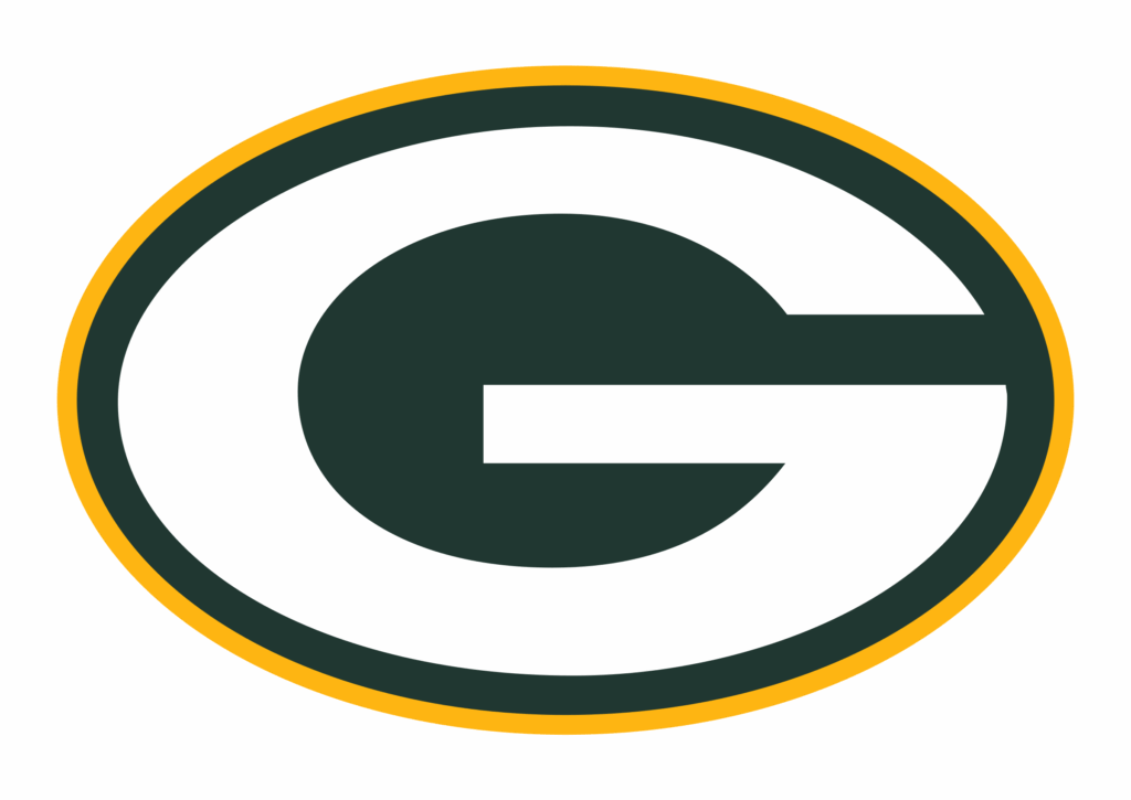 Green Bay Packers Logo PNG Transparent SVG Vector Freebie Supply