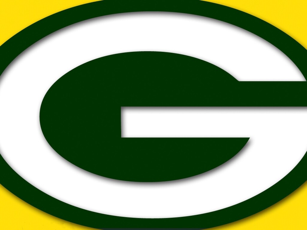 Green Bay Packers Printable Logo
