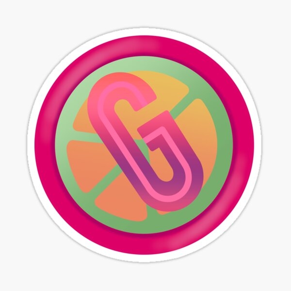 Groovy Smoothie Logo Printable