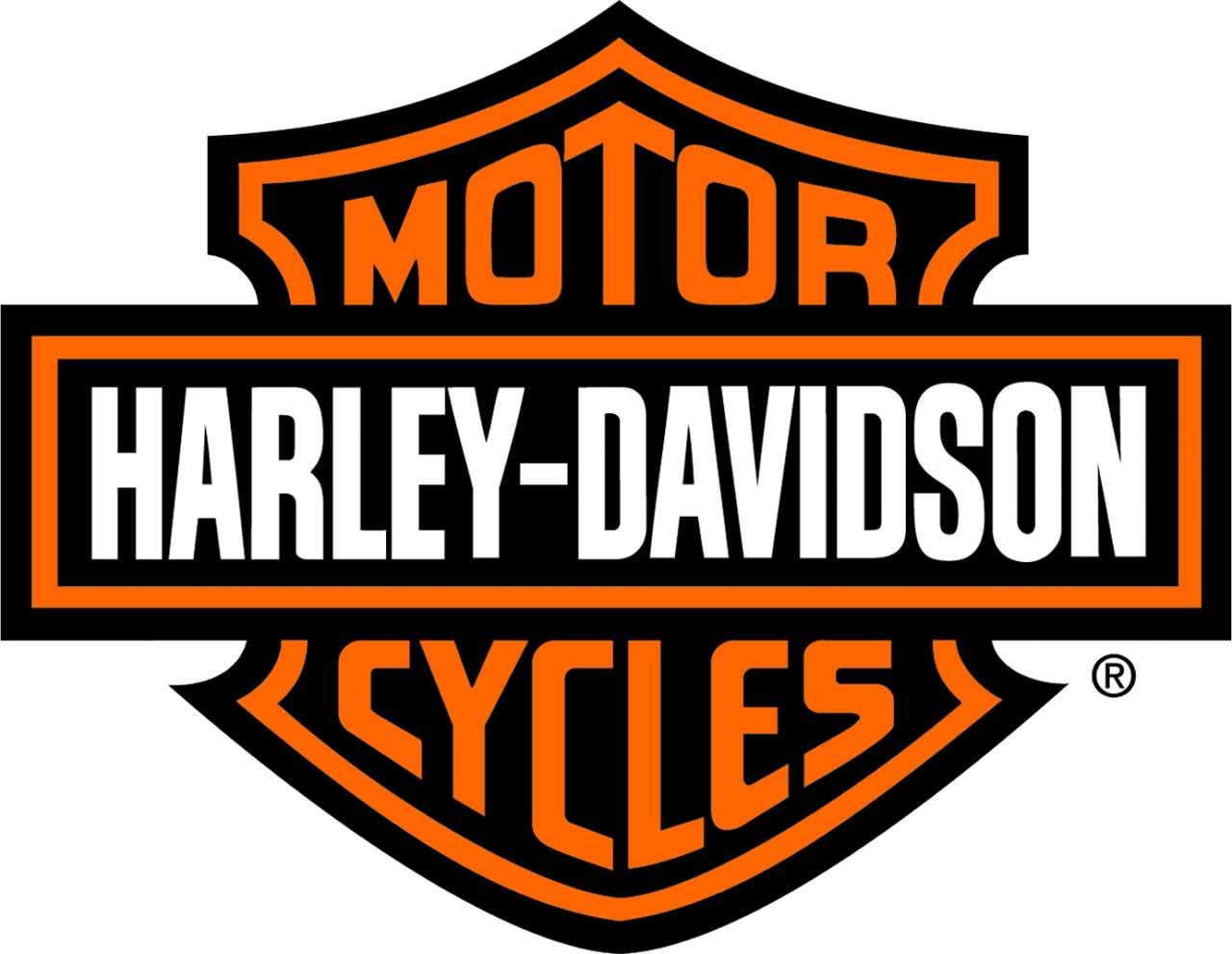 Harley Davidson Logo PNG Image PurePNG Free Transparent CC0 PNG