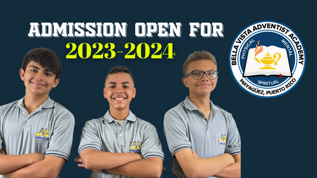 Home Bella Vista Adventist Academy