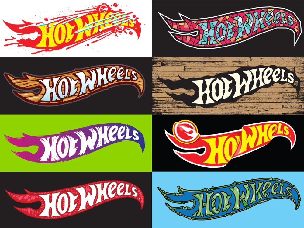 Hot Wheels Printable Logo Printable Free Templates