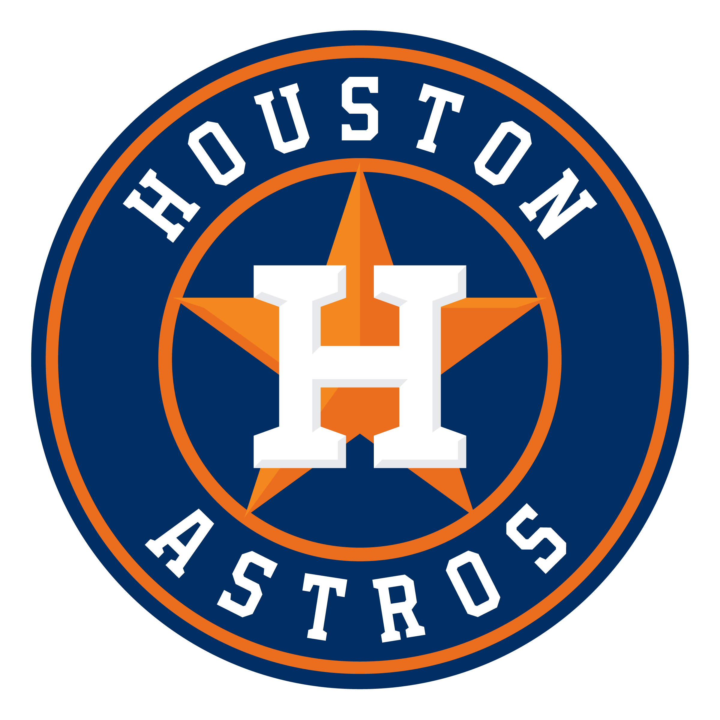 Houston Astros Logo PNG Image PurePNG Free Transparent CC0 PNG