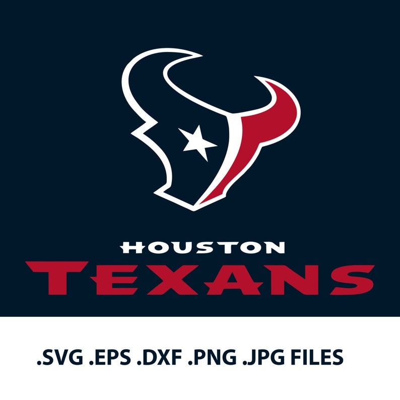 Houston Texans Logo Vector At Vectorified Collection Of Houston 