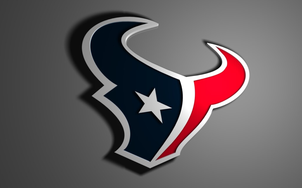 Houston Texans Logo Wallpaper WallpaperSafari