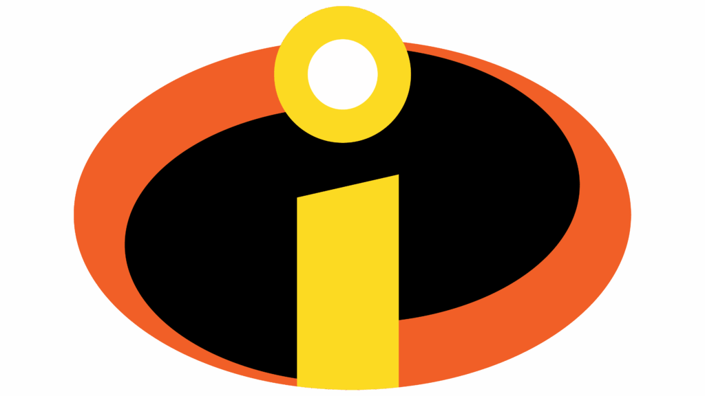Incredibles Symbol Printable