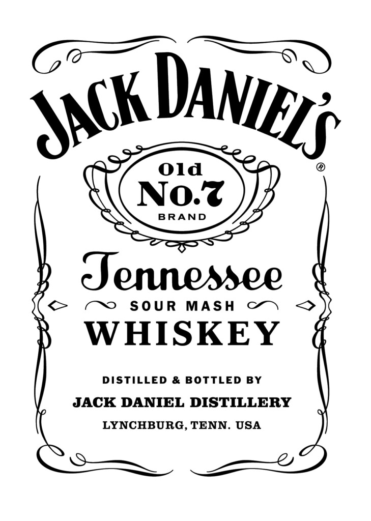Jack Daniels Logo Png Free Transparent PNG Logos
