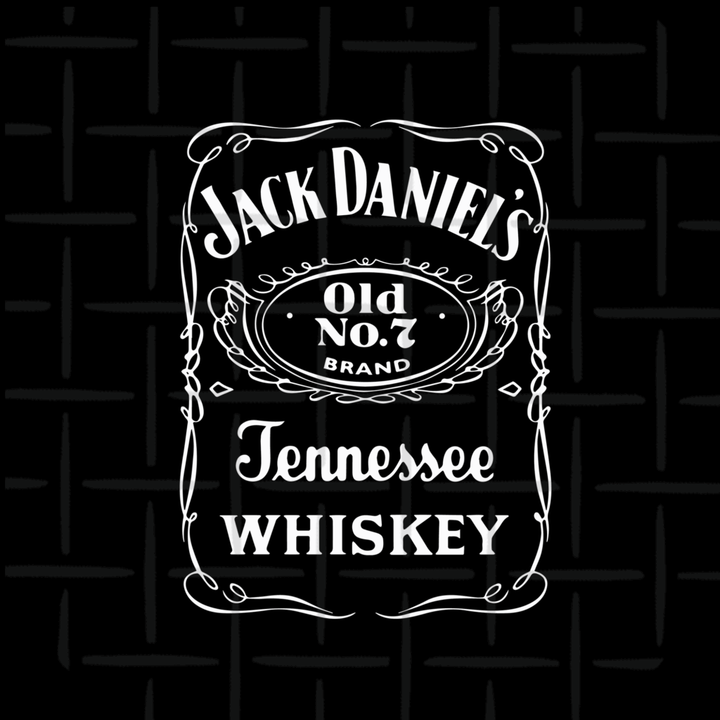 Jack Daniels Printable Logo