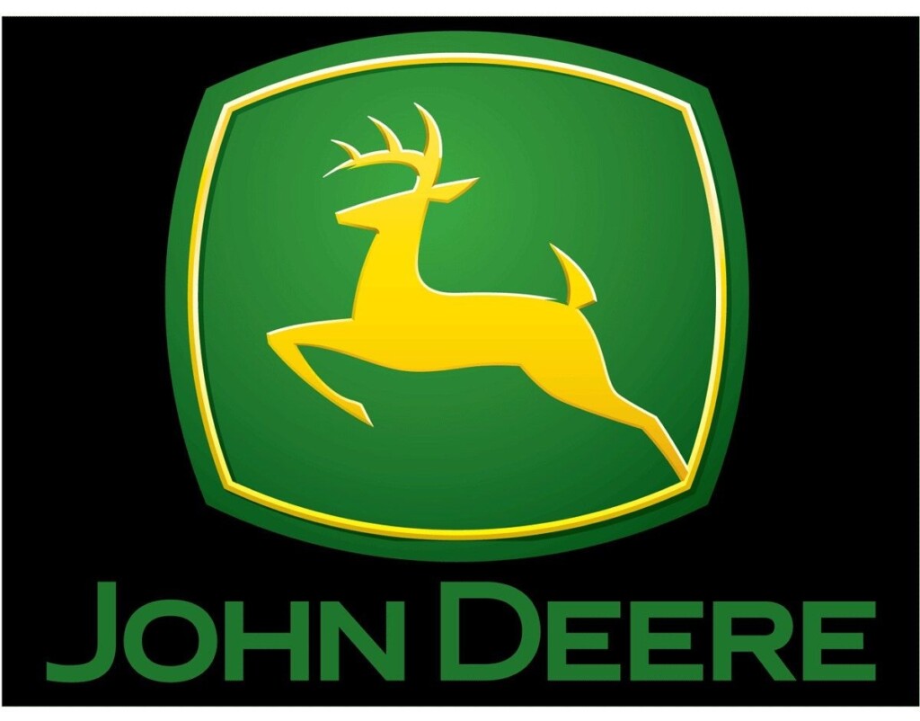 John Deere Logo Printable