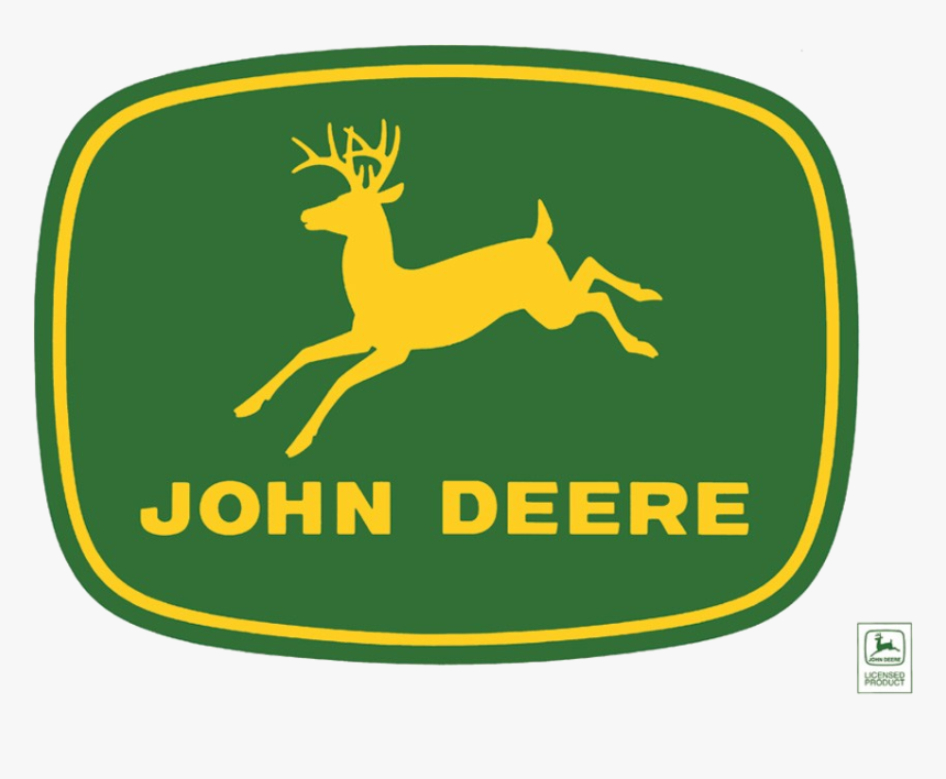 John Deere Printable Logo