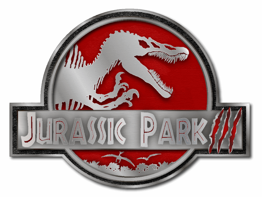 Jurassic Park Logo Png
