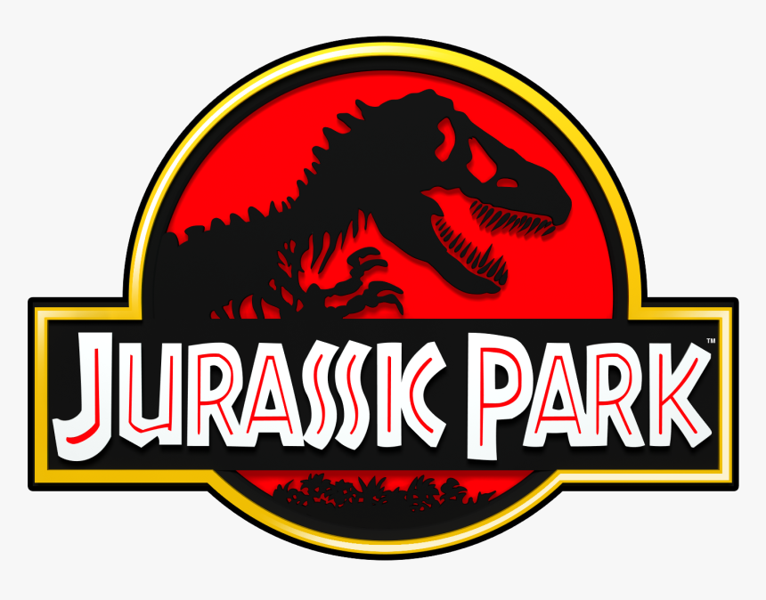 Jurassic Park Logo Png Clipart Png Download Jurassic Park Logo Png 