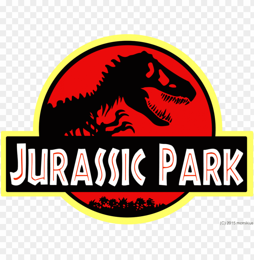 Jurassic Park Logo Png PNG Transparent With Clear Background ID 123418 