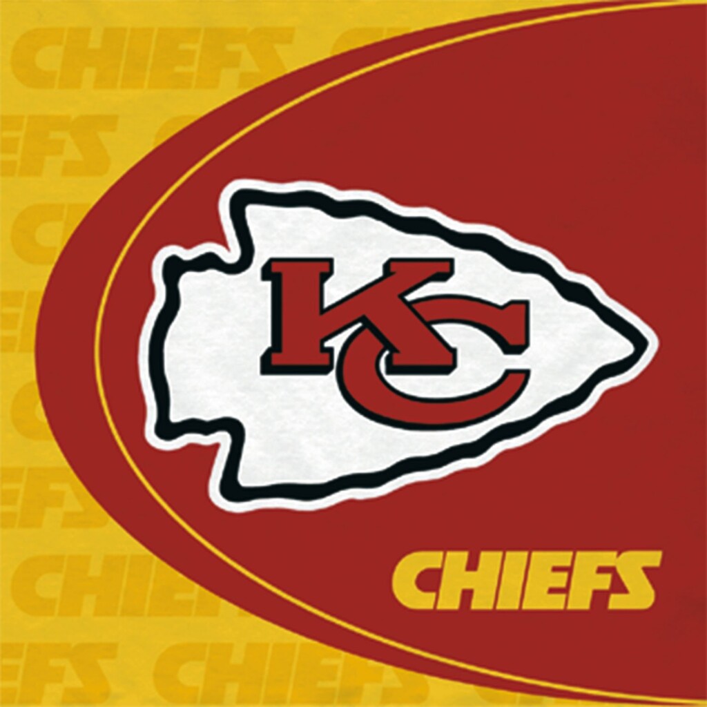 Kansas City Chiefs Logo Colors Official Shades Hex Codes