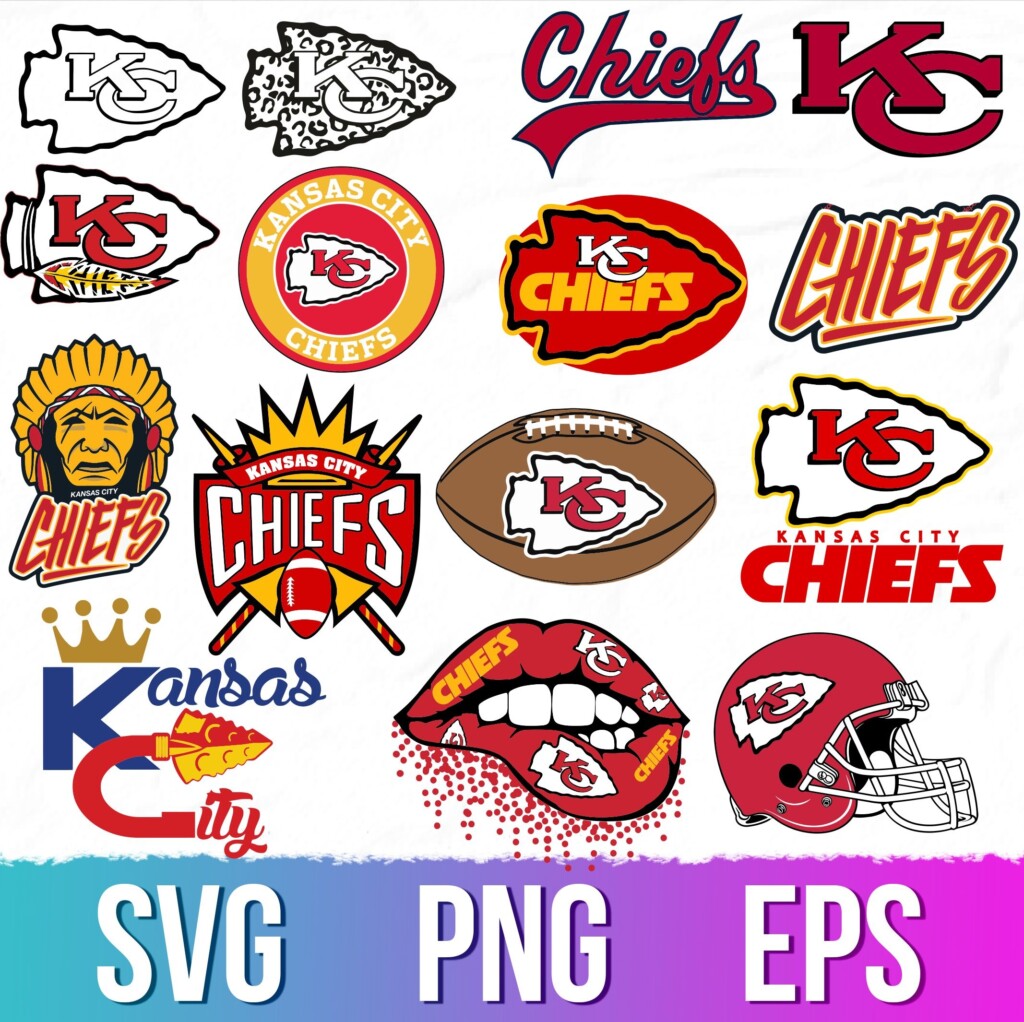 Kansas City Chiefs Logo Kansas City Chiefs Svg City Chief Inspire 