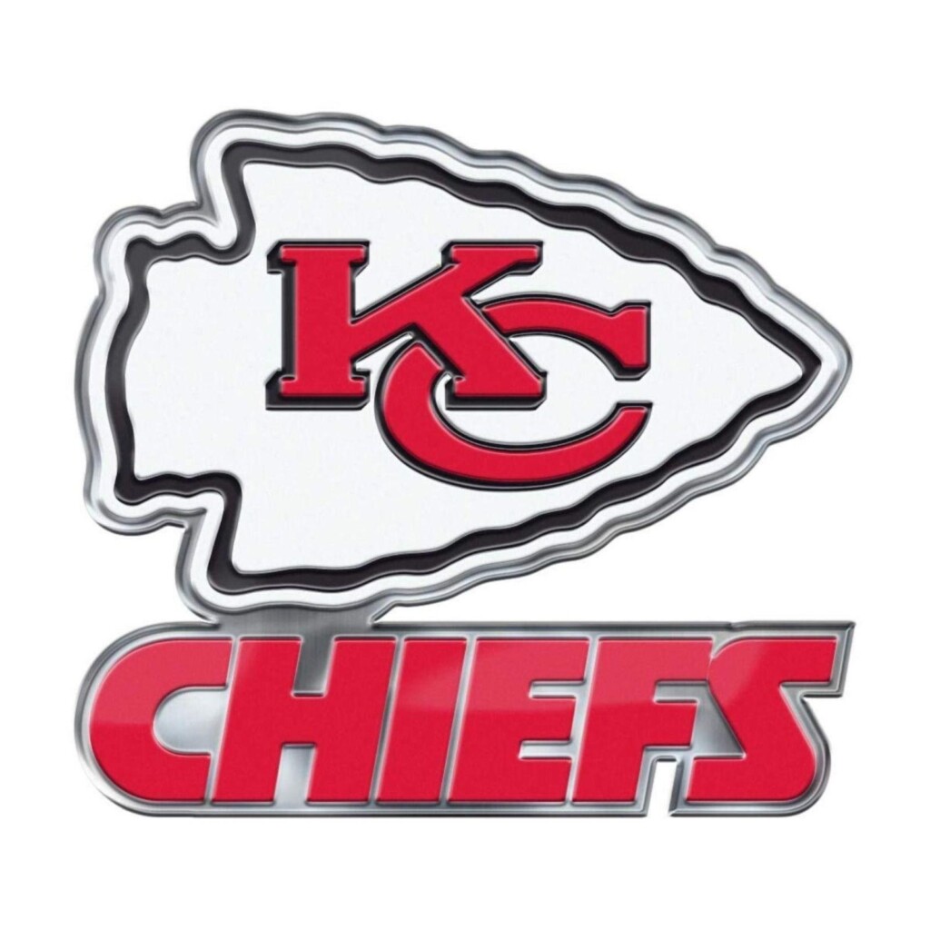 Kansas City Chiefs Logo Printable Free