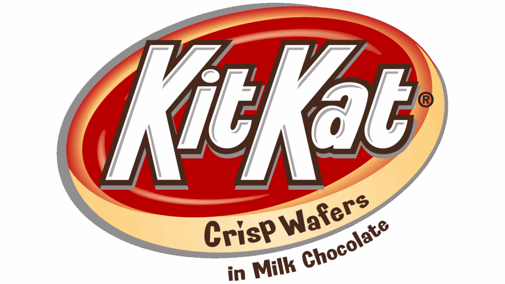 Kit Kat Logo Symbol Meaning History PNG Brand