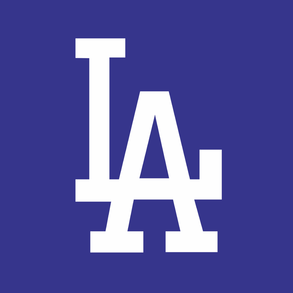 La Dodgers Printable Logo Printable Free Templates