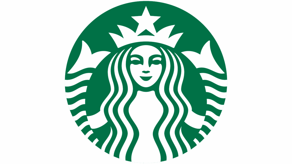 Large Printable Starbucks Logo Printable Word Searches