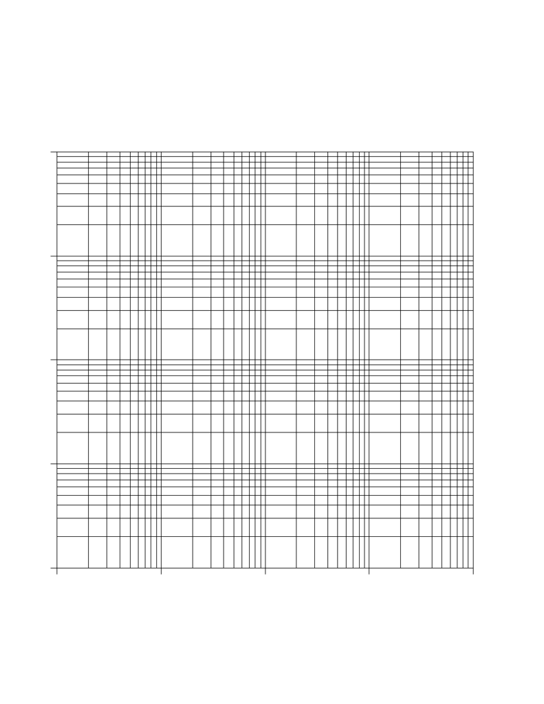 Log Graph Paper 3 Cycle Log Download Printable PDF Templateroller