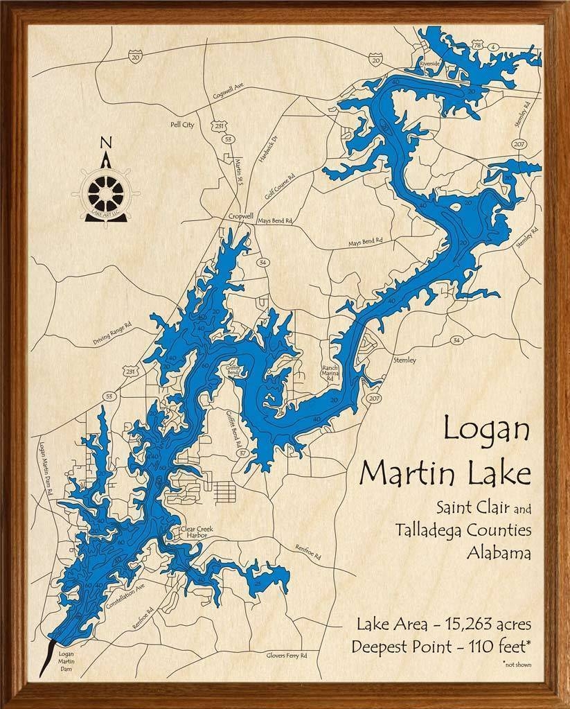Logan Martin Lake Lakehouse Lifestyle