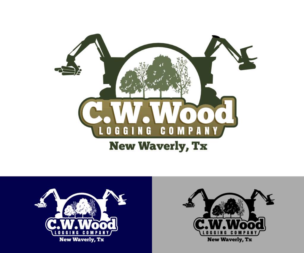 Logging Logo Ideas Inspiring Designs For Your Timber Business 