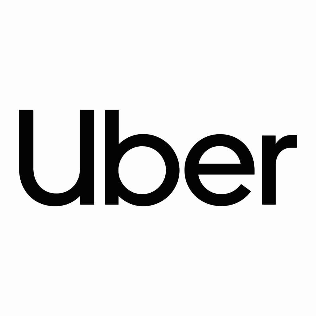 Logo UBER Logos PNG