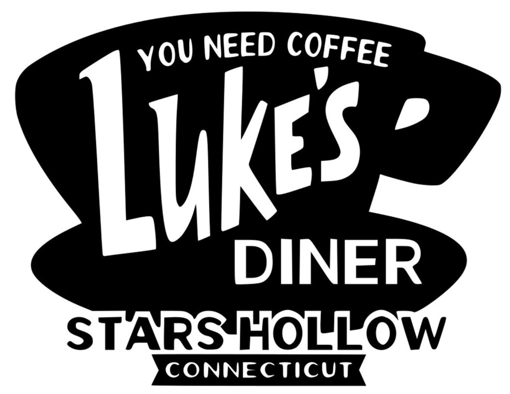 Luke 39 s Diner Logo Printable