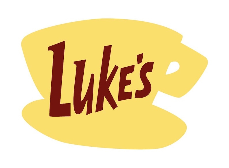 Luke 39 s Diner Logo Printable