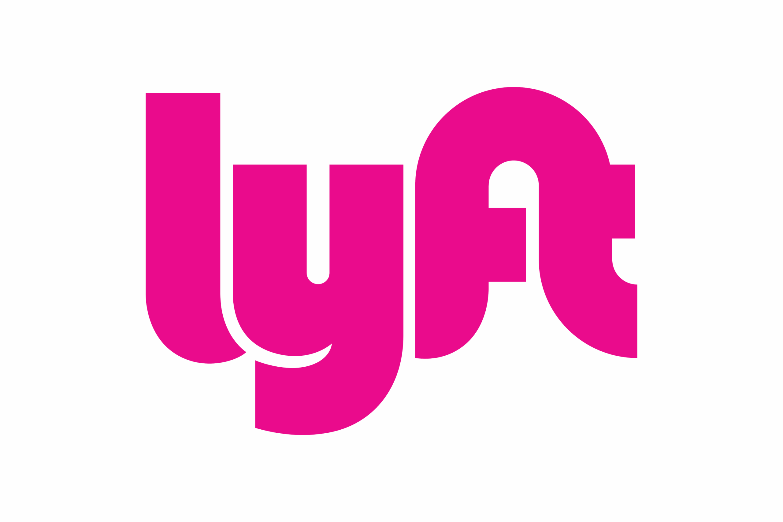 Lyft Logo Printable