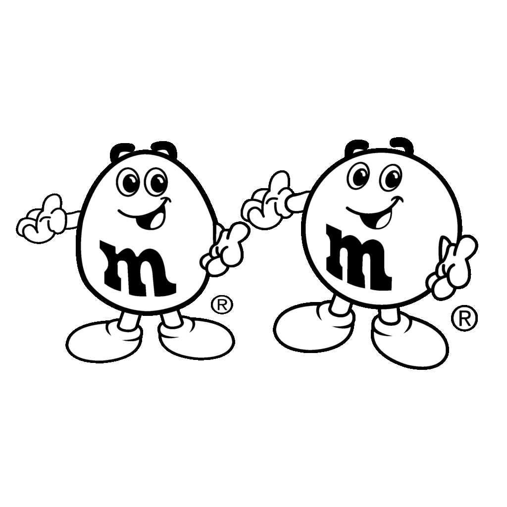 M And M Logo SVG