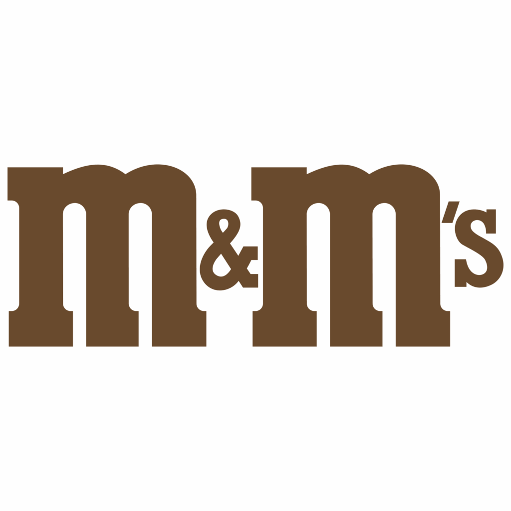 M m Logo Printable