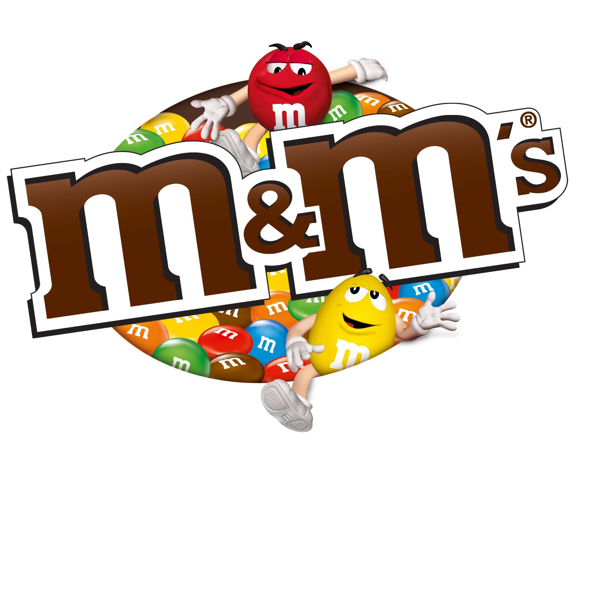 M m Printable Logo